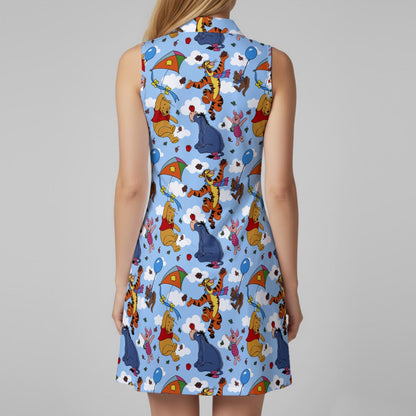 Blustery Day Women’s Sports Dress Set