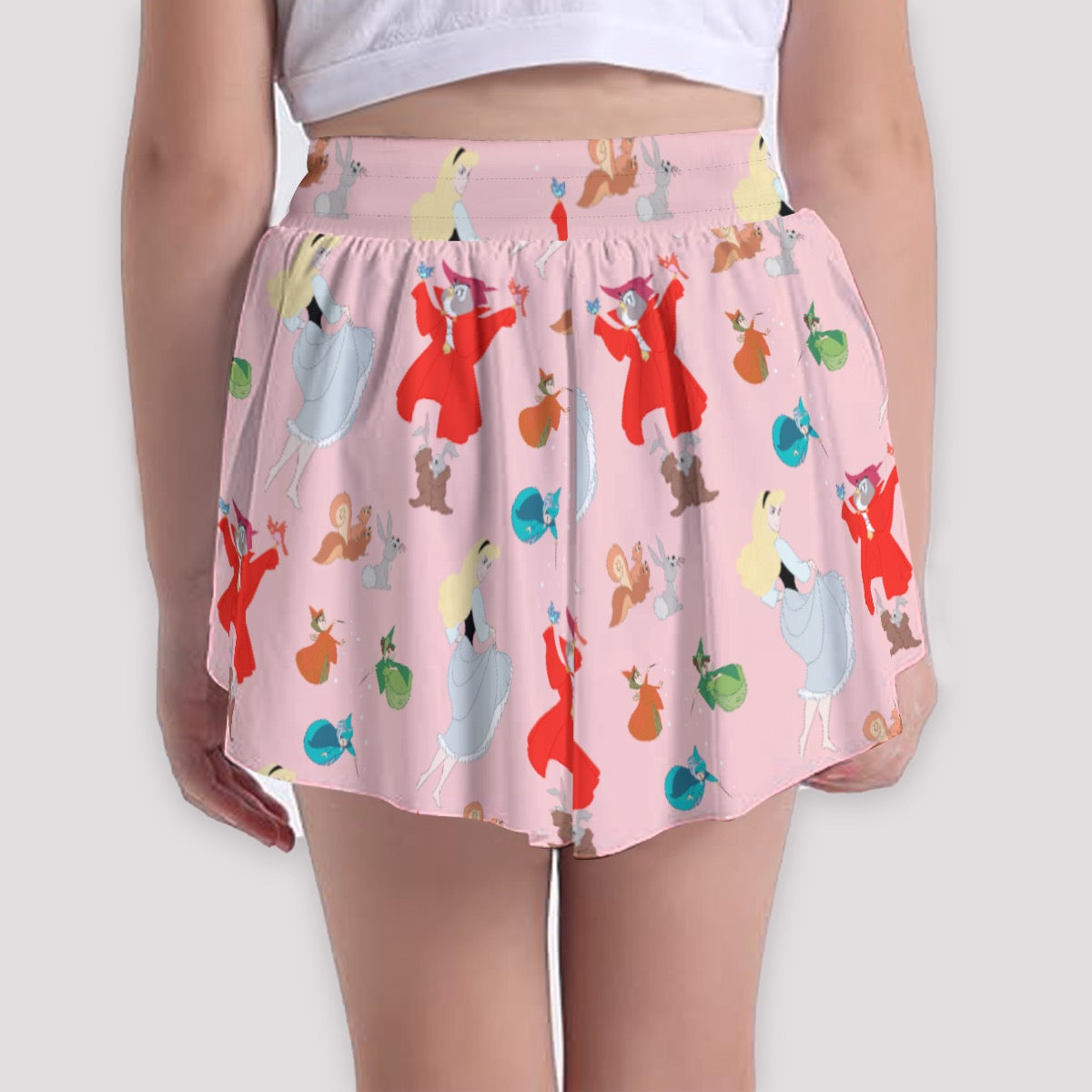Briar’s Friends Girls' Sports Culottes