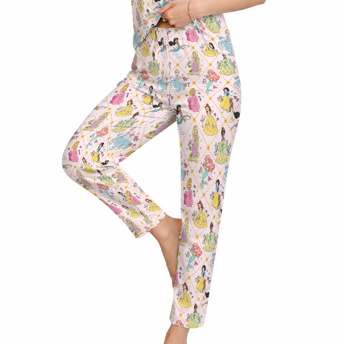Princess Women’s Loungewear Set