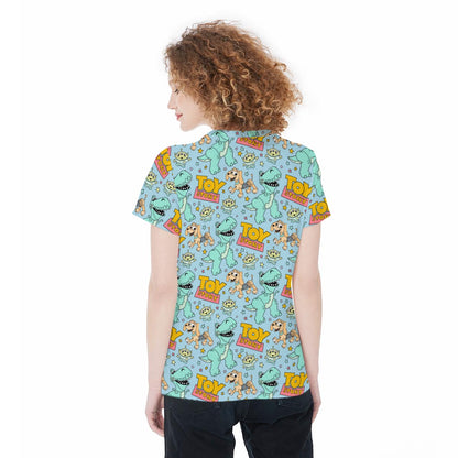 Blue Toys Women‘s t-Shirt