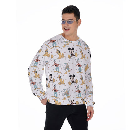 MM & Friends Men's Sweater