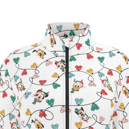 MM Lights & Friends Women's Long Sleeve Thumbhole Jacket