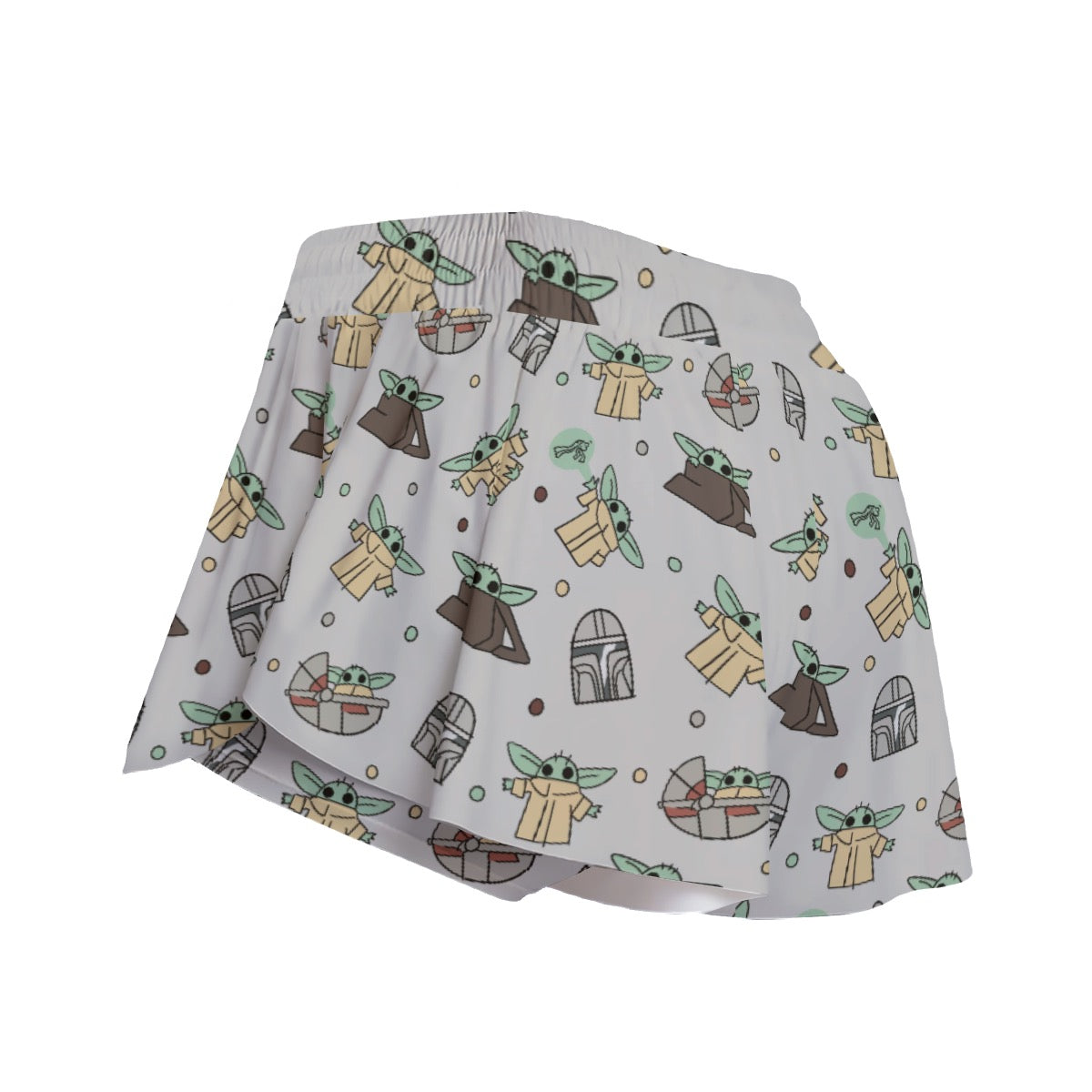 Mando Women's Sport Skorts With Pocket