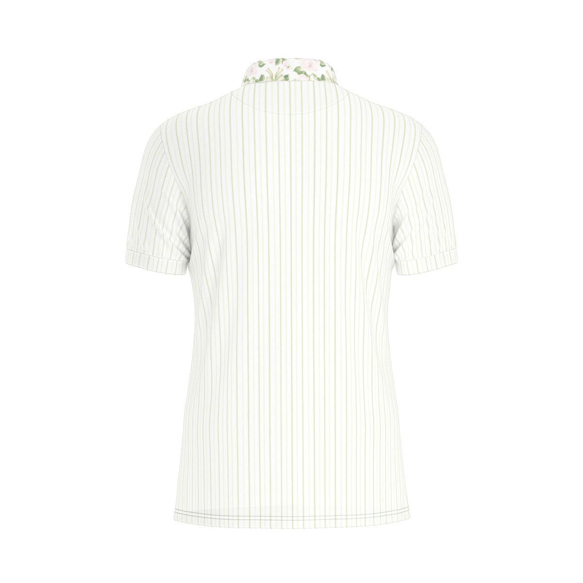 Camilla Men's Stretch Collar Polo Shirt