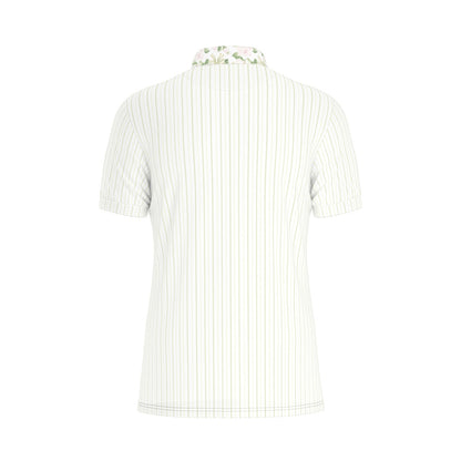 Camilla Men's Stretch Collar Polo Shirt