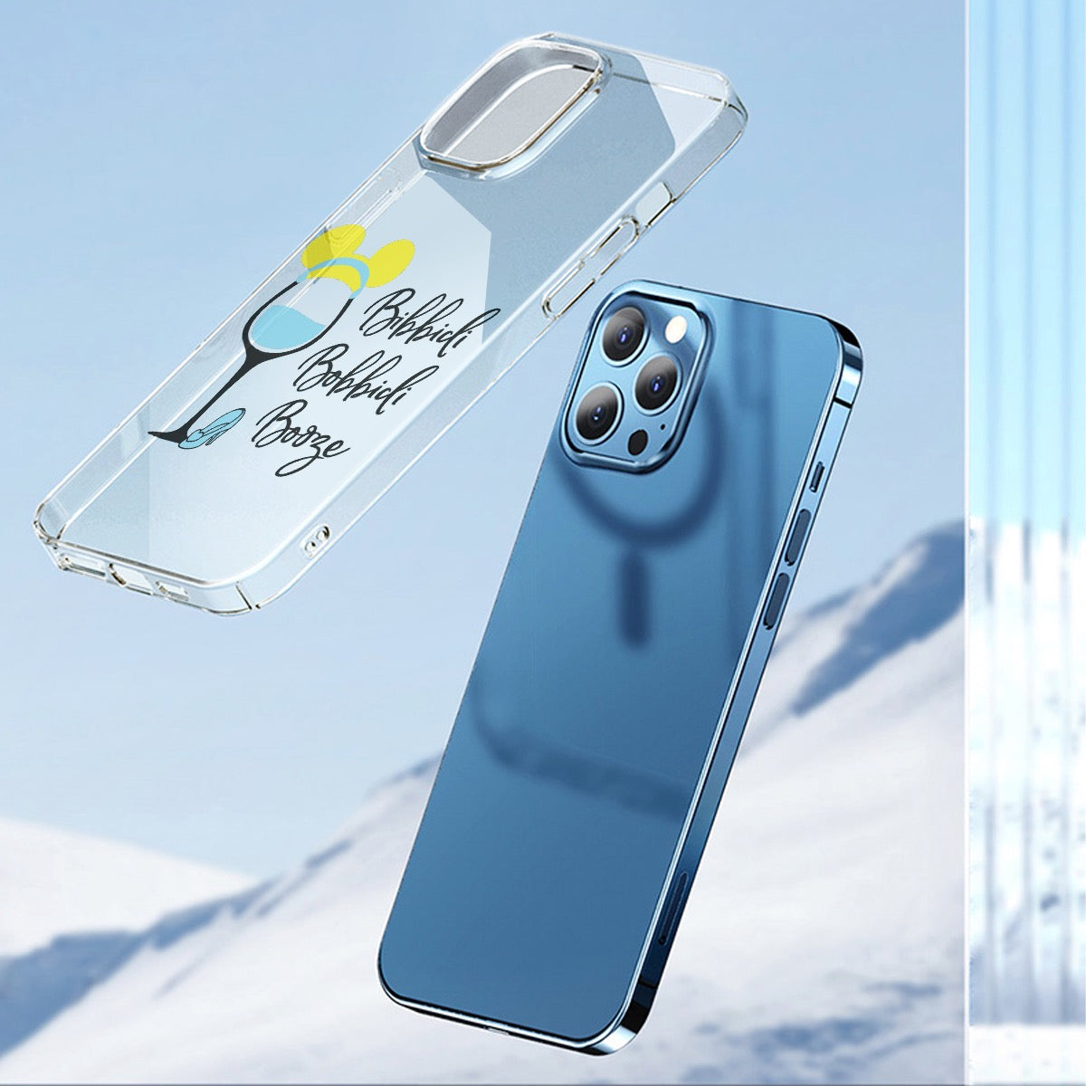 Boozy iPhone 14 15 Series Mobile Phone Case