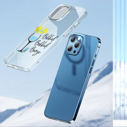 Boozy iPhone 14 15 Series Mobile Phone Case