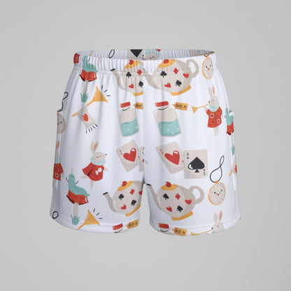 Alice Icons [white] Women’s Sports Dress Set