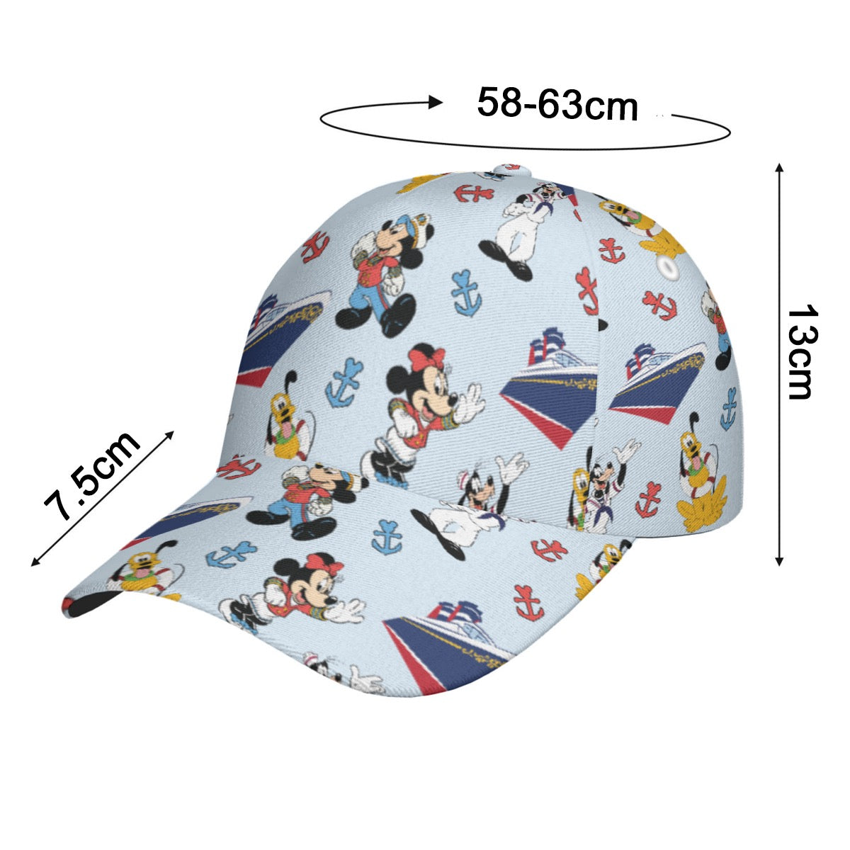 Cruising MM Cap