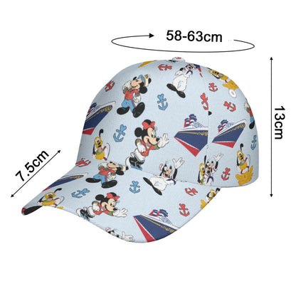 Cruising MM Cap