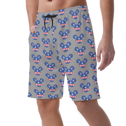 Cap Men's Casual Shorts