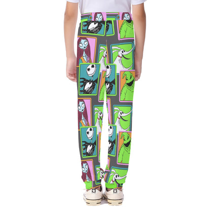 NBC Portrait Kid's Casual Pants