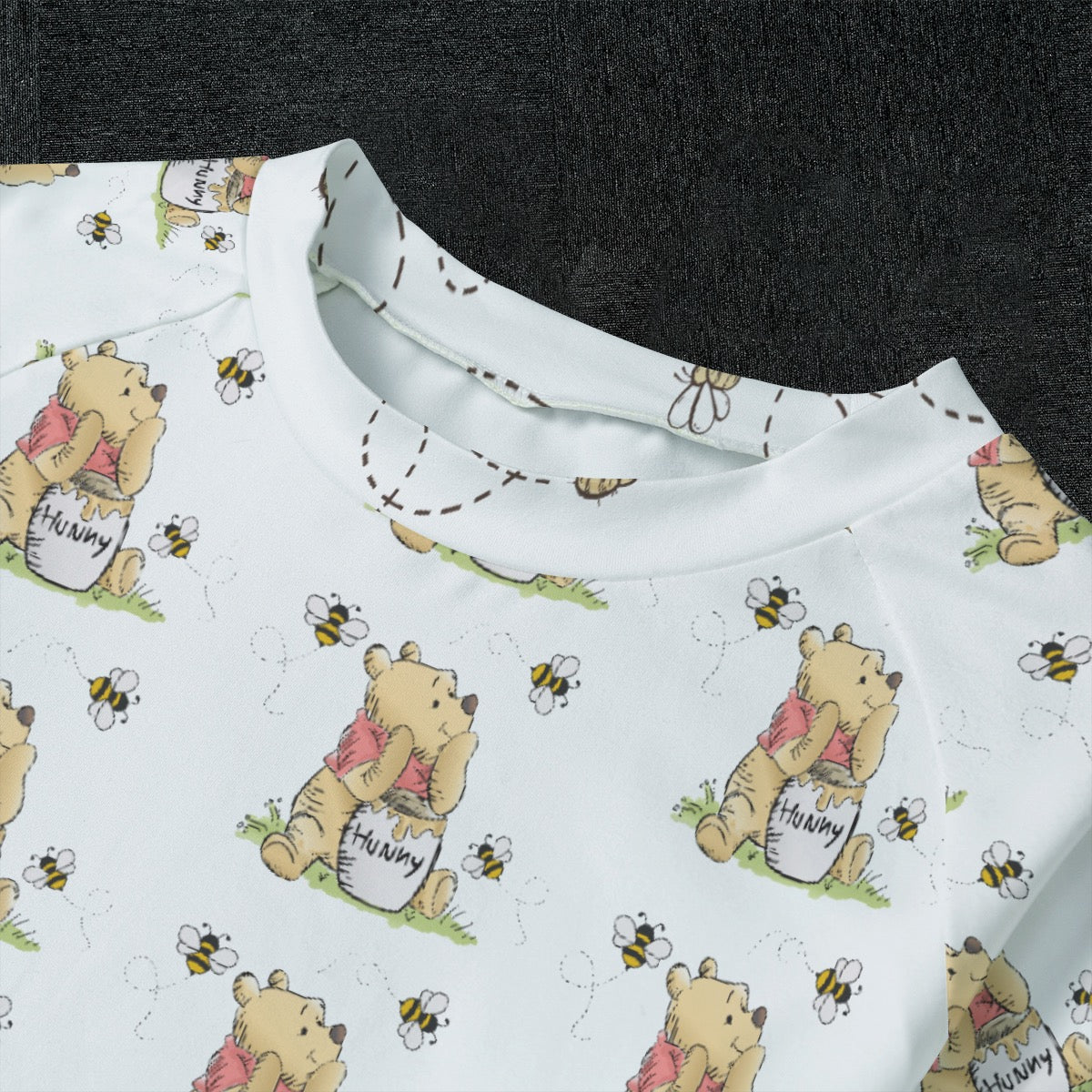 Winnie & Bee Kid's Sleep Pajamas