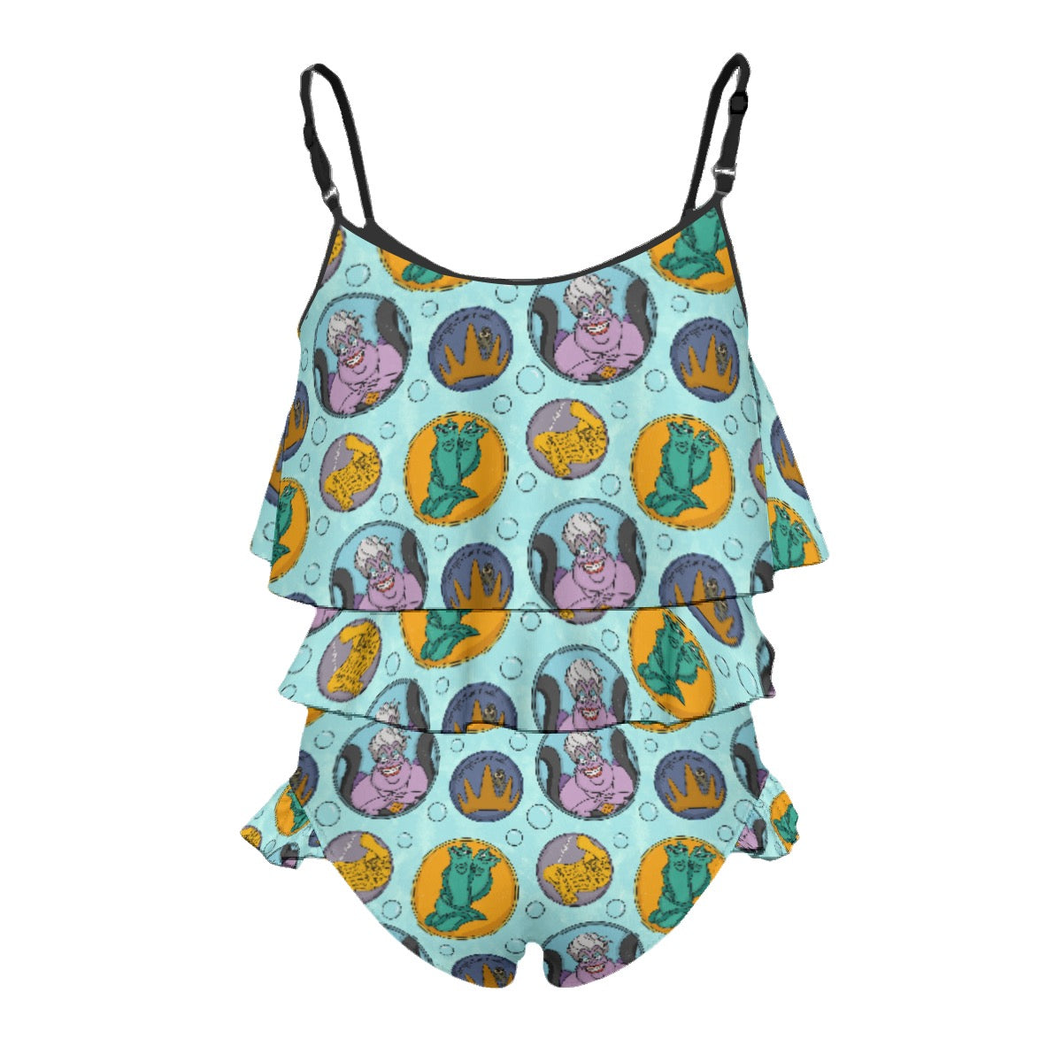 Sea Witch Kid's Swimsuit