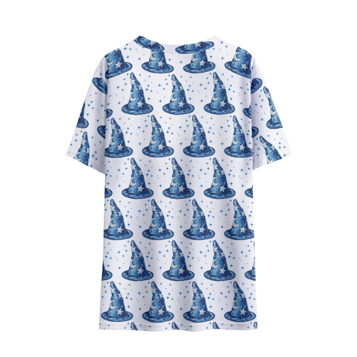 Sorcerer’s Hat Children's Round Neck T-Shirt|145GSM Birdseye
