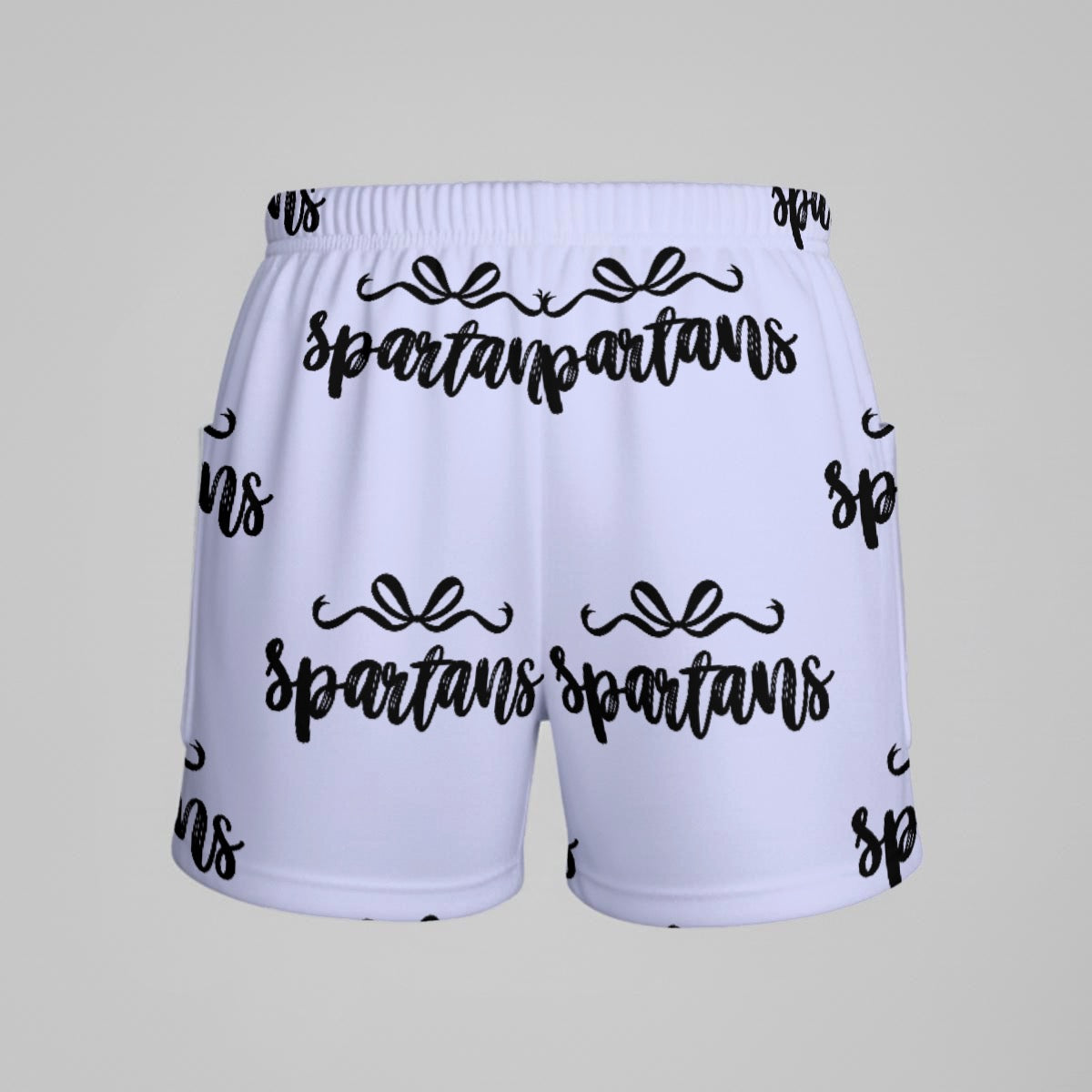 Spartans Women’s Sports Dress Set