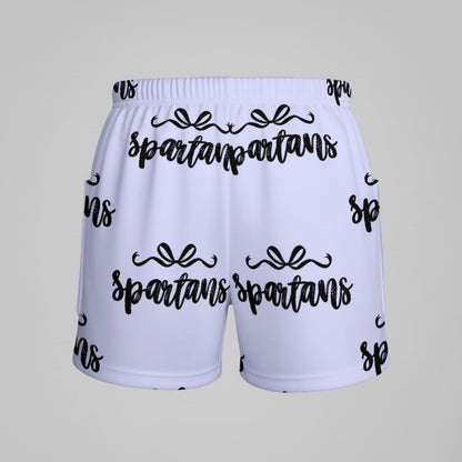 Spartans Women’s Sports Dress Set