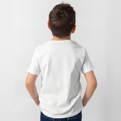 Camilla Dot Kid's T-Shirt
