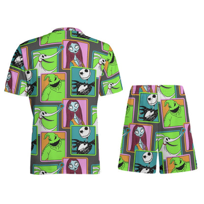 NBC Portrait Children's Sports T-Shirt Set