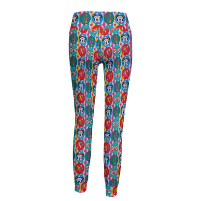 Christmas Icons Women's Yoga Pants