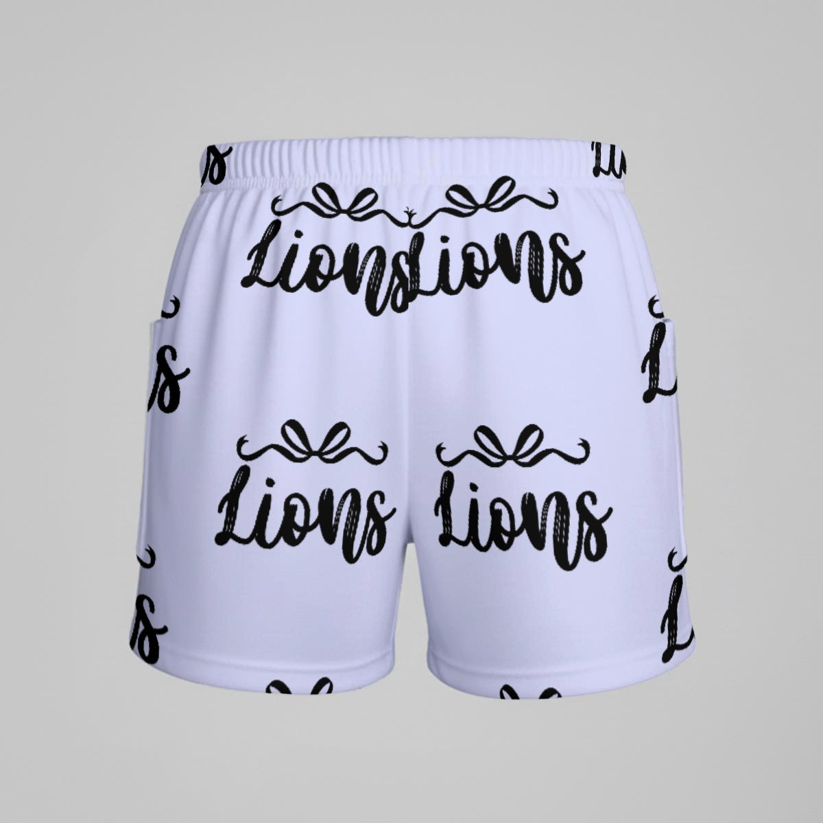 Lions Women’s Sports Dress Set