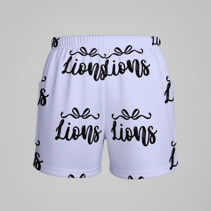 Lions Women’s Sports Dress Set