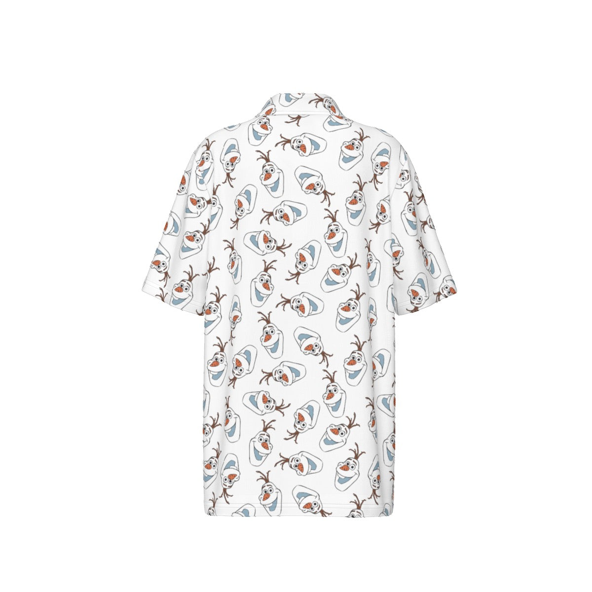 Snowman Boys Polo Collar Jersey |210GSM