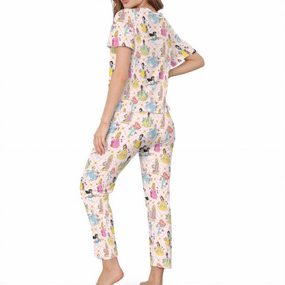 Princess Women’s Loungewear Set