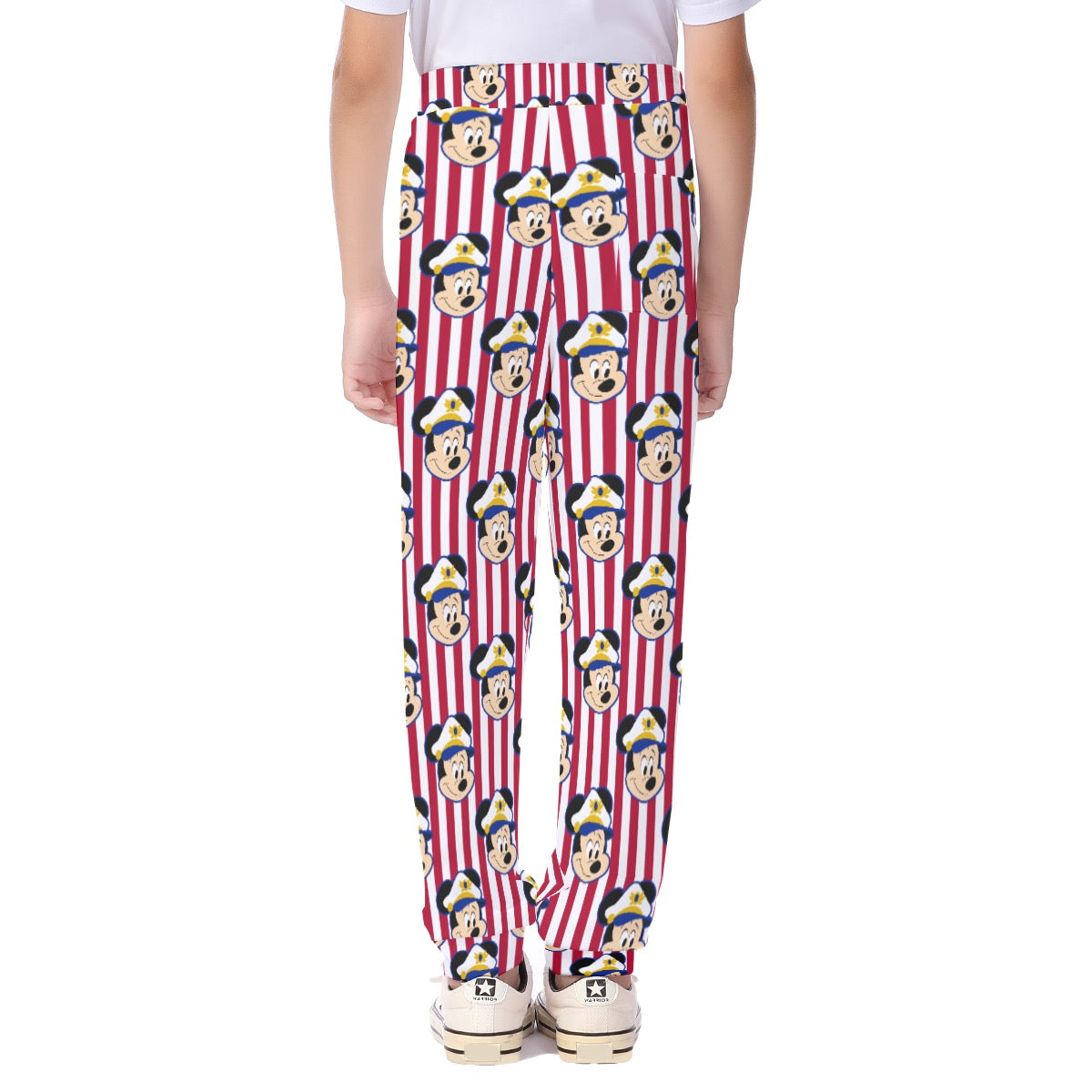 Sailor MM Kid's Casual Pants
