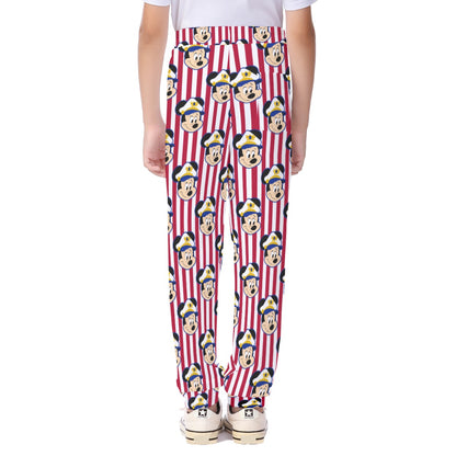 Sailor MM Kid's Casual Pants