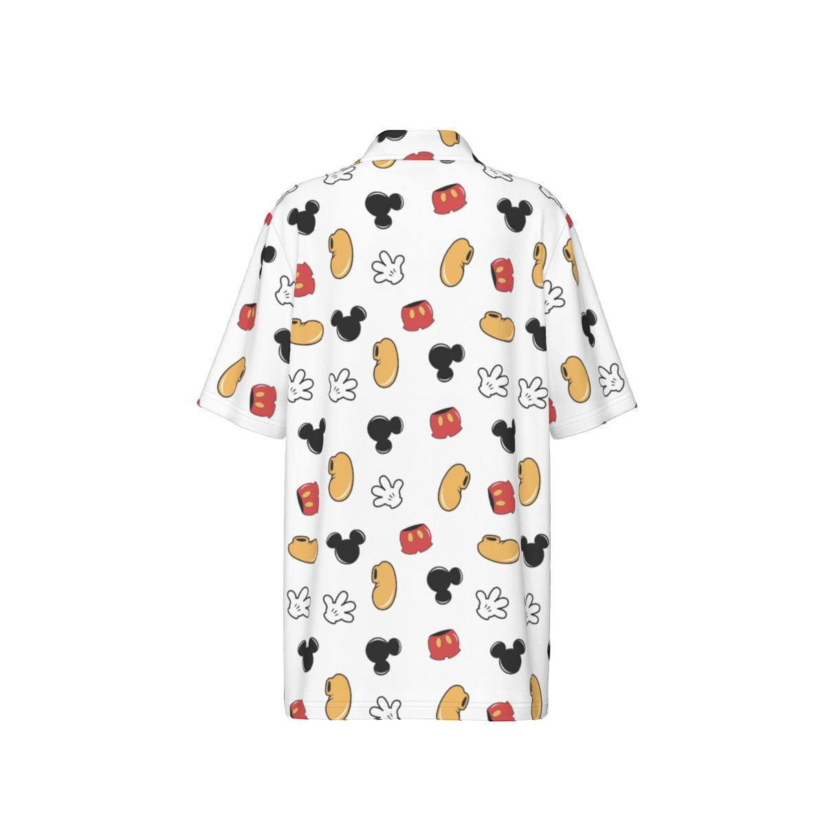 MM Icons Polo Collar Jersey |210GSM