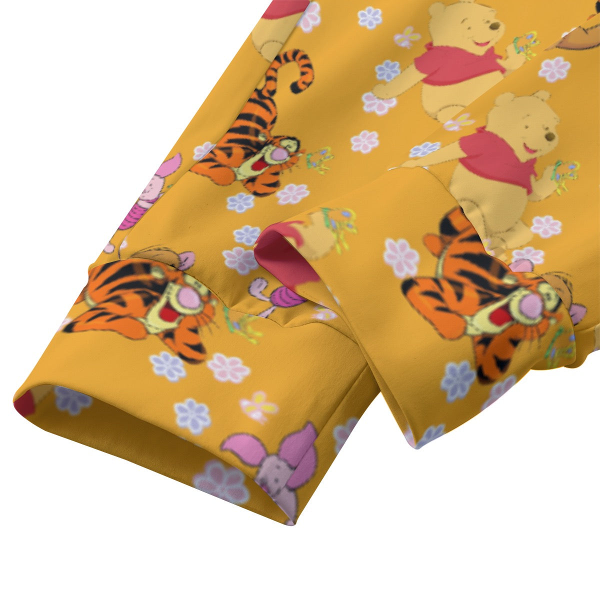 Floral Winnie & Friends Women's Yoga Pants