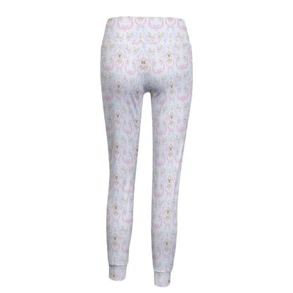 Grandmillenial Garland Women's Yoga Pants