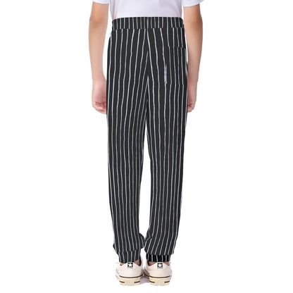 NBC Striped Kid's Casual Pants