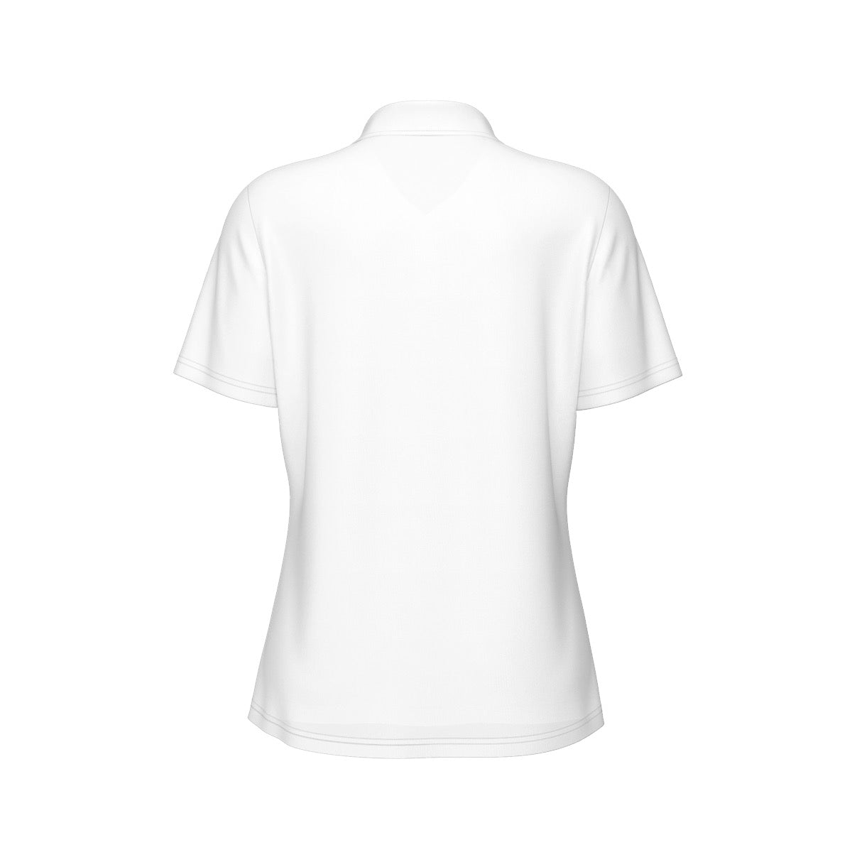 His Princess Women's Sports Polo Shirt