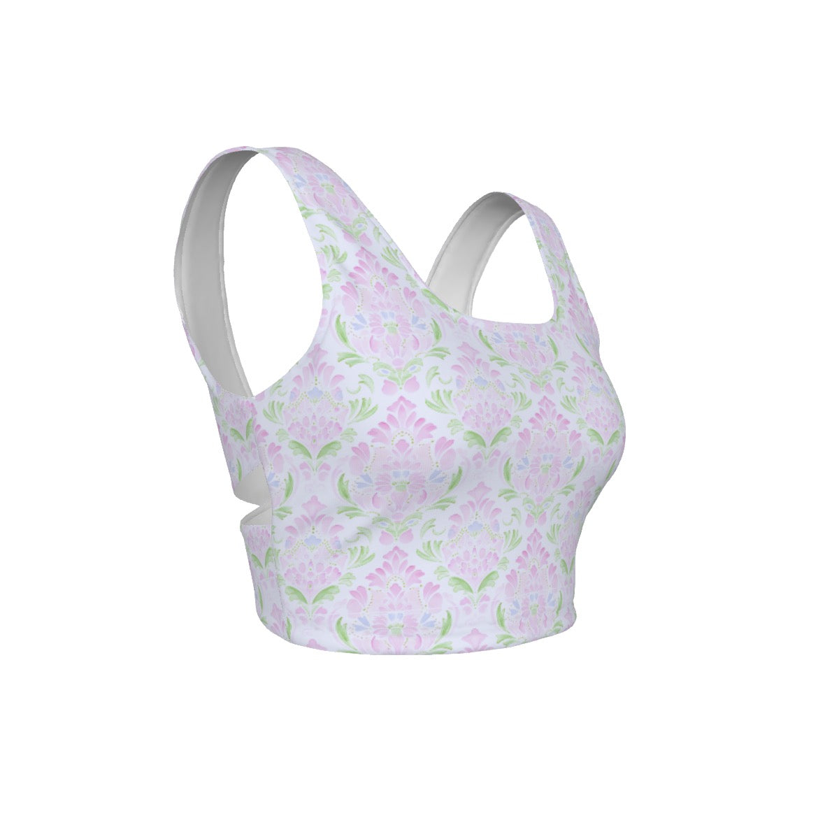 Brighton Women's Back Cross Sports Bra