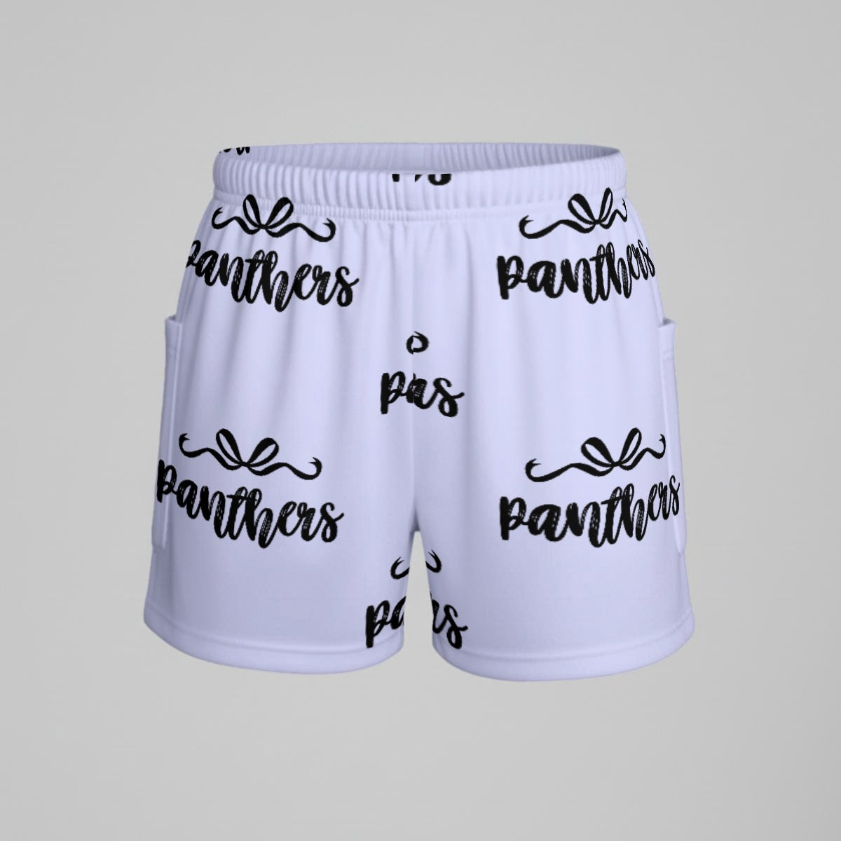 Panthers Women’s Sports Dress Set