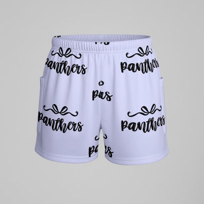 Panthers Women’s Sports Dress Set