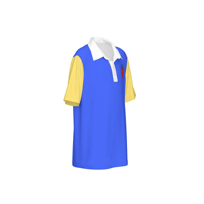 SW Bounding Polo Collar Jersey |210GSM