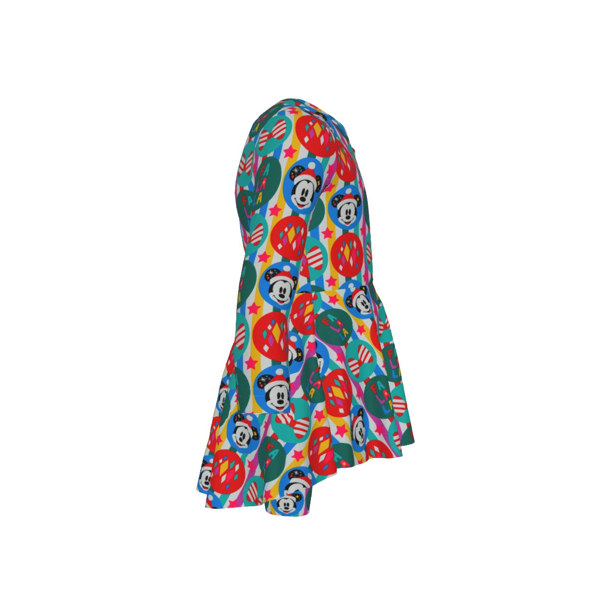 Christmas Icons Kid's Casual Suit