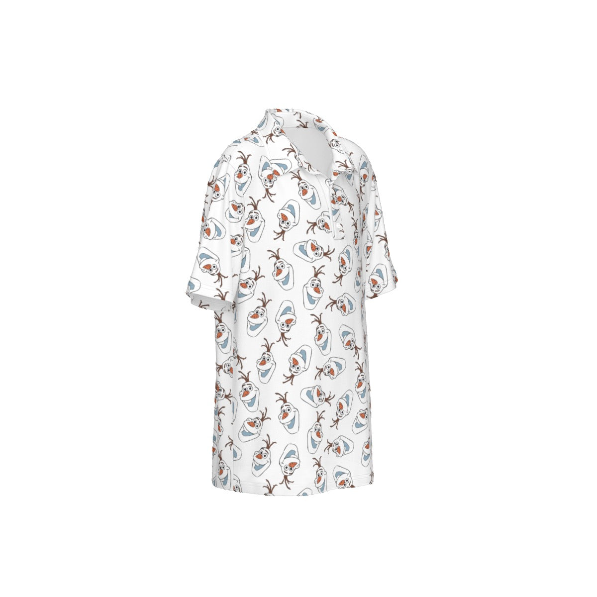 Snowman Boys Polo Collar Jersey |210GSM