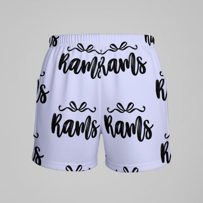 Rams Women’s Sports Dress Set