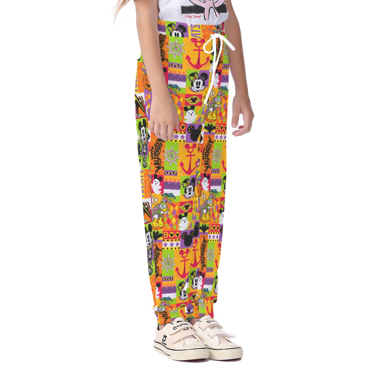 Spooky Cruise Kid's Casual Pants