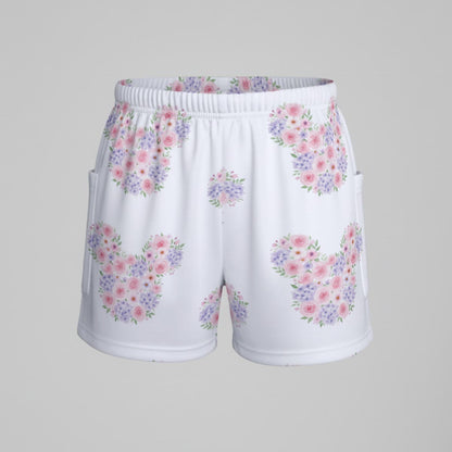 Floral MM Women’s Sports Dress Set
