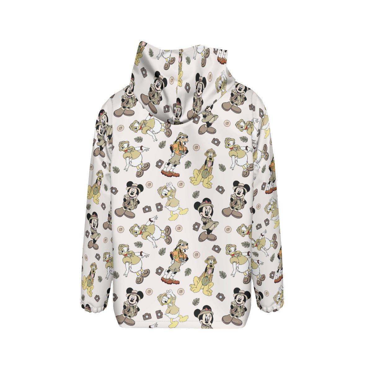 Safari Children's Water & Wind Resistant Jacket