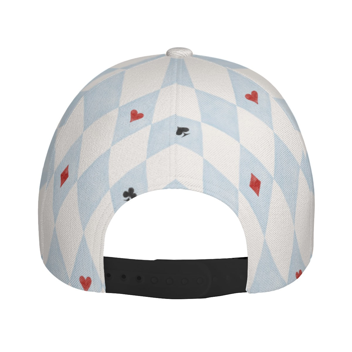 Alice Suited Cap