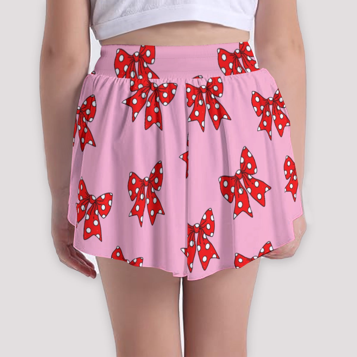 Minnie’s Bows Girls' Sports Culottes