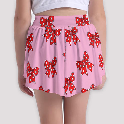 Minnie’s Bows Girls' Sports Culottes