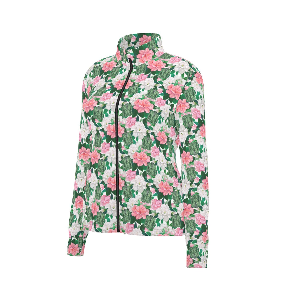 Masterful Women's Long Sleeve Thumbhole Jacket