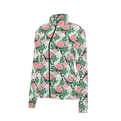 Masterful Women's Long Sleeve Thumbhole Jacket